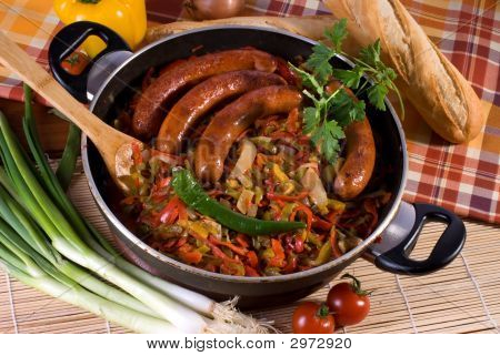Paprika Stew