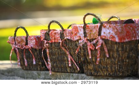 Picnic Baskett