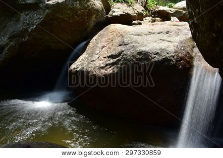 Kurangani Waterfalls In Tamil Nadu