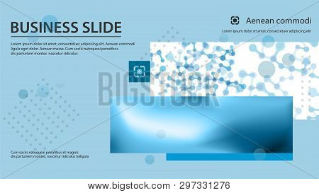 Brochure Cover Used In Marketing And Advertising