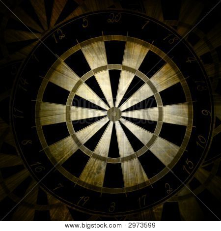 Dartsboard