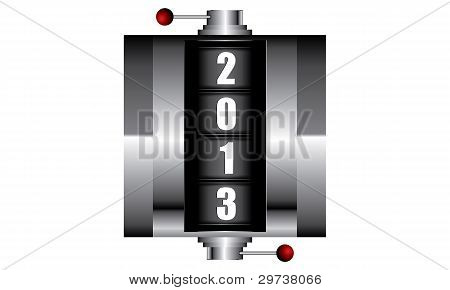 เครื่อง 2013