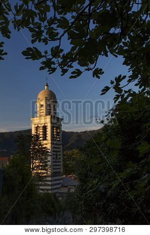 Church Of St Andrew ( Chiesa Di Sant Andrea ) - Levanto, La Spezia, Italy - 17th May 2016
