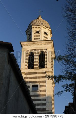 Church Of St Andrew ( Chiesa Di Sant Andrea ) - Levanto, La Spezia, Italy - 17th May 2016