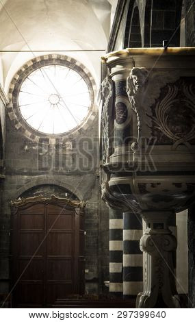Church Of St Andrew ( Chiesa Di Sant Andrea ) - Levanto, La Spezia, Italy - 17th May 2016