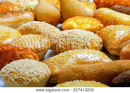Brazilian Snack food