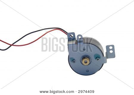 DC Elektromotor