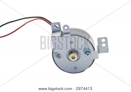 DC Elektromotor