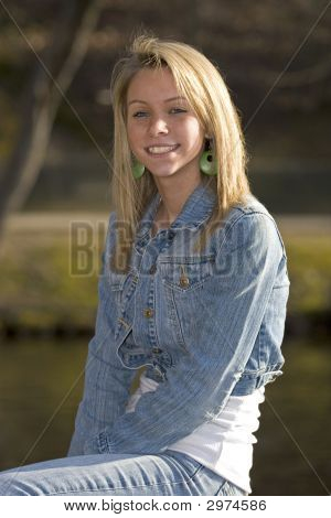 Ragazza adolescente