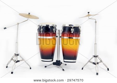 perkussive Instrumente