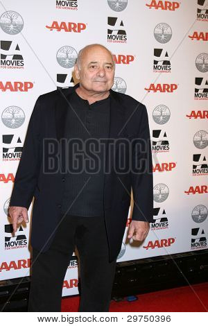 LOS ANGELES - FEB 6:  Burt Young arrives at the AARP's 11th Annual Movies For Gownups Awards at Beverly Wilshire Hotel on February 6, 2012 in Beverly Hills, CA