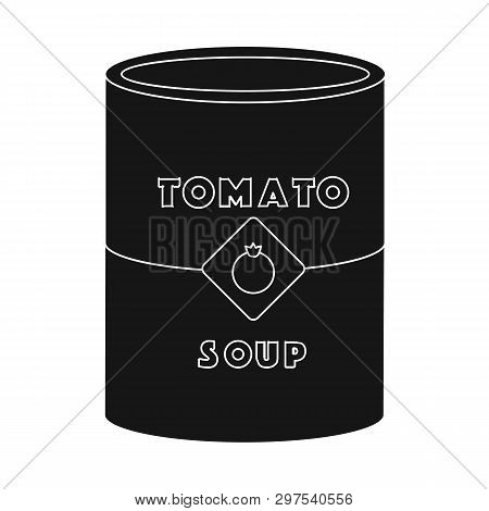 Isolated Object Of Paste And Tomato Icon. Collection Of Paste And Pasta Stock Vector Illustration.