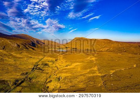 The South Entrance Into The Glenveagh National Park Is A Real Hidden Gem - County Donegal, Ireland