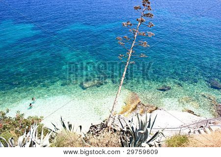 Agia EFIMIA Beach, Kefalonia