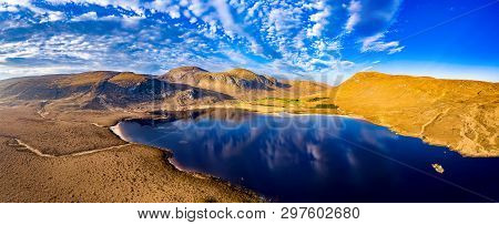 The South Entrance Into The Glenveagh National Park Is A Real Hidden Gem - County Donegal, Ireland