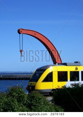 Helsingor trein