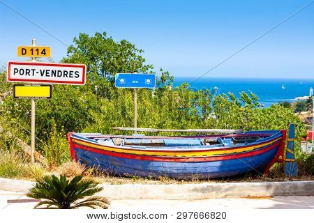 Port-Vendres, Collioure, France