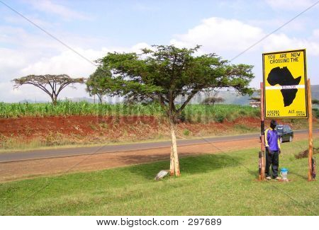 Equator Line