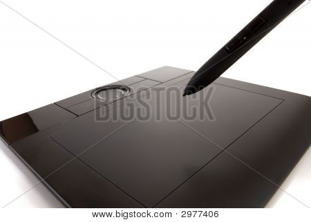 Grafisk Tablet til redigering