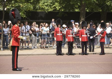 Royal Trooping väri-2006