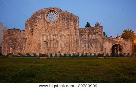 Church Of St. John The Catacombs, Syracuse