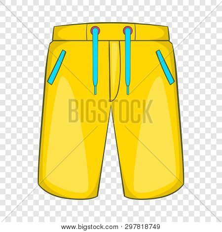 Breeches Icon. Cartoon Illustration Of Breeches Vector Icon For Web