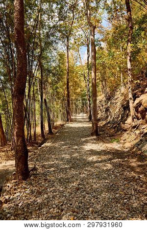 Hellfire Pass, Kanchanaburi, Thailand