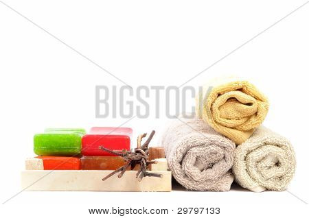 Concetto di Spa