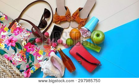 Women Clothes  Accessories  Girl Bikini Wallet  Handbag Bags  Sunglass Cases    Summer Holiday  Pass