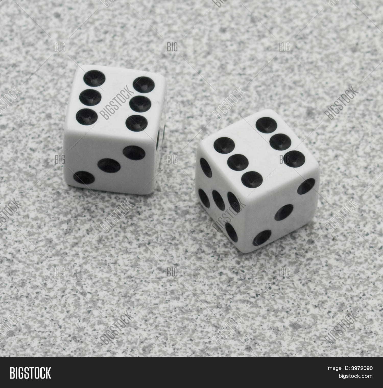 Boxcars Dice Showing Image & Photo (Free Trial) | Bigstock