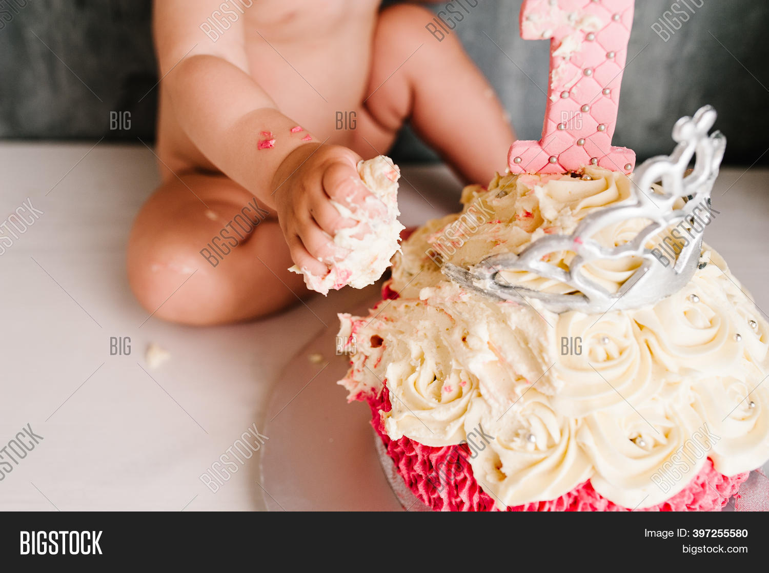 Eating Cake Hands. Image & Photo (Free Trial) Bigstock