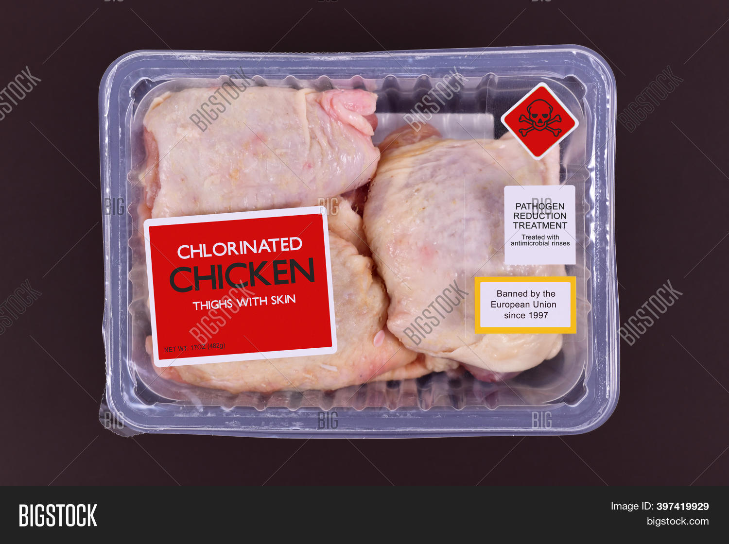 Concept Chlorinated Image & Photo (Free Trial) Bigstock