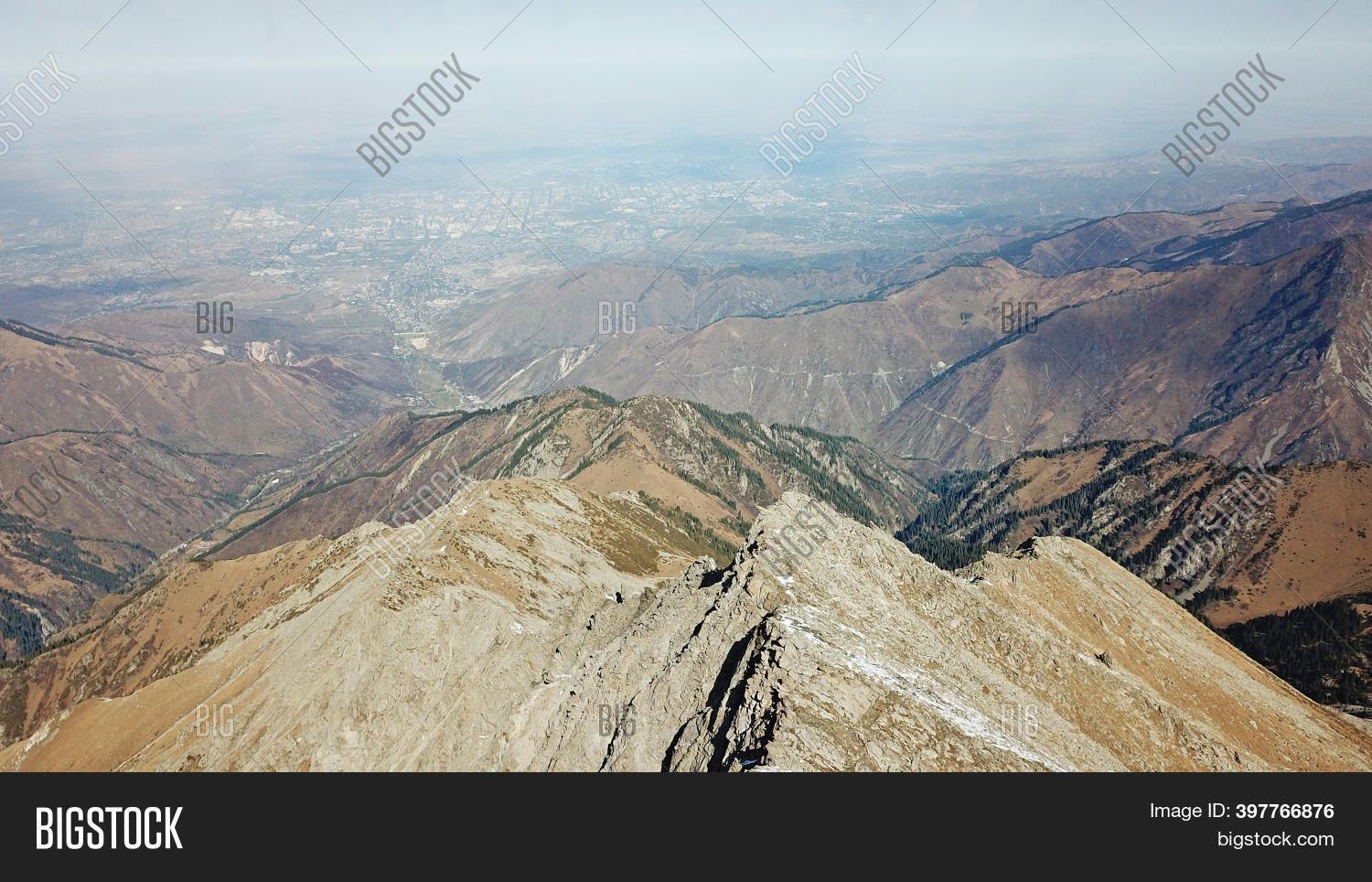Mountain Tops Covered Image & Photo (Free Trial) Bigstock