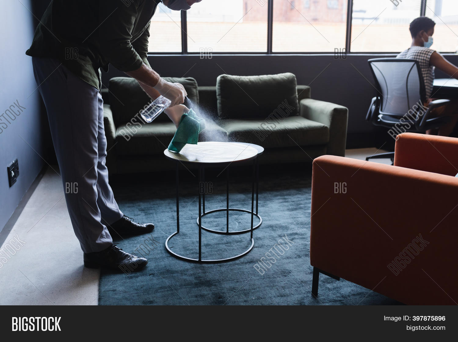 Midsection Mixed Race Image & Photo (Free Trial) | Bigstock