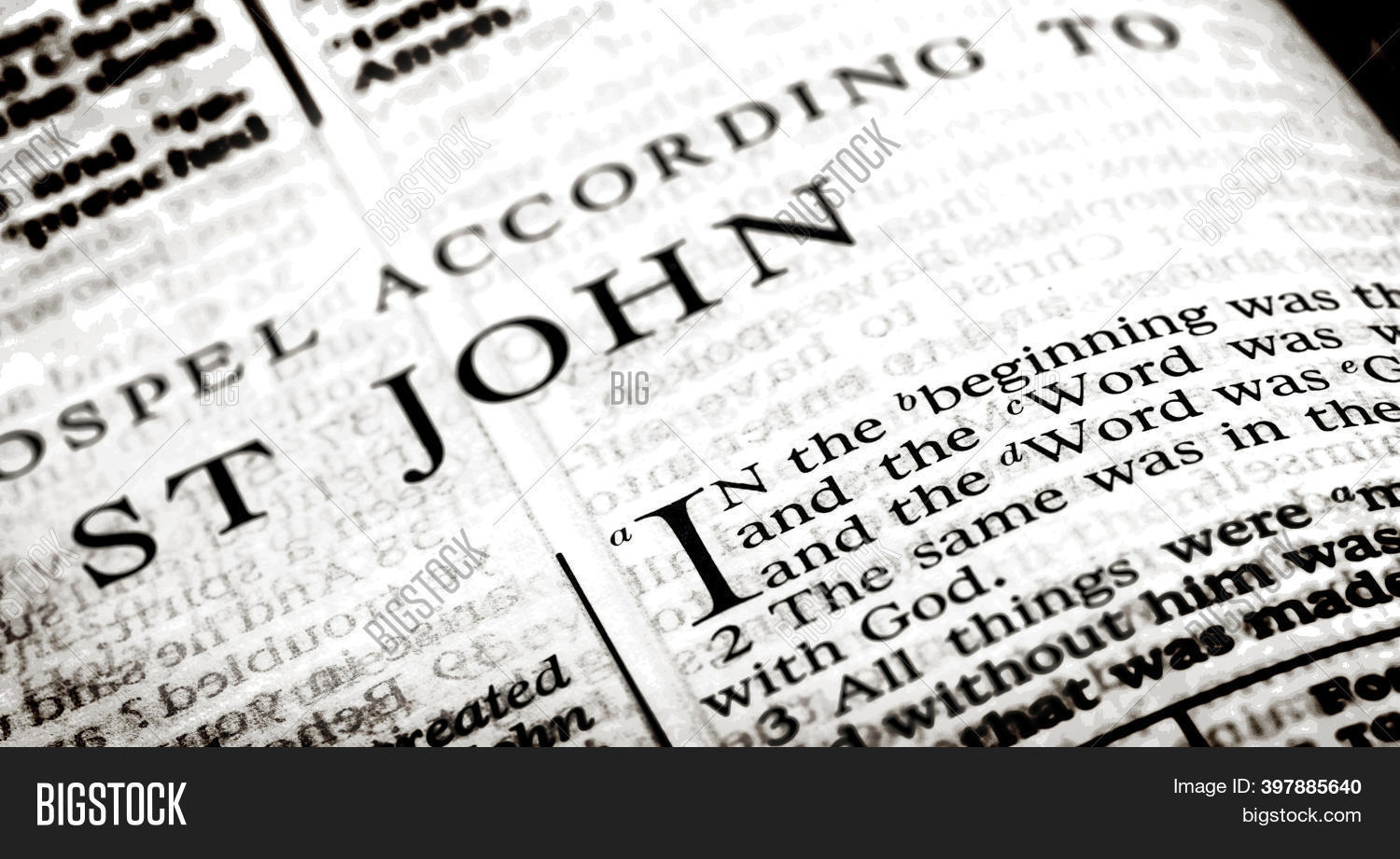 Pages Bible Holy Word Image & Photo (Free Trial) | Bigstock