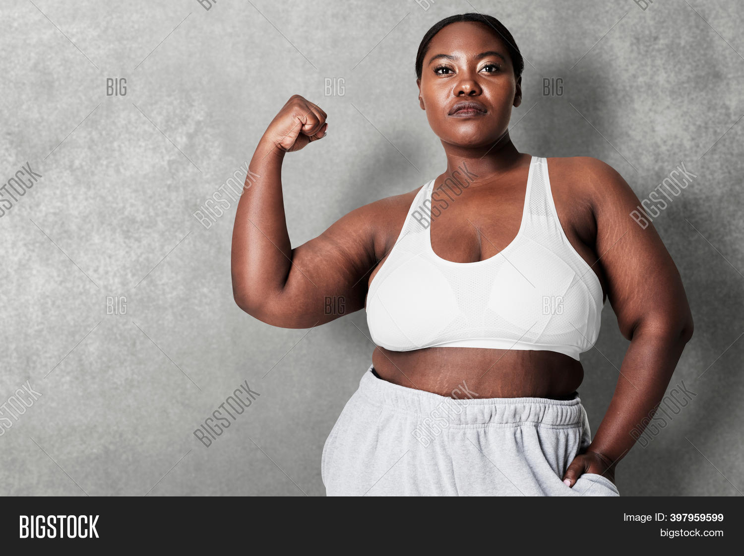 Body Positivity Curvy Image & Photo (Free Trial) Bigstock