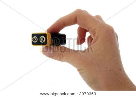 Battery - 9V