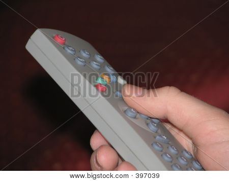 Ovládání TV