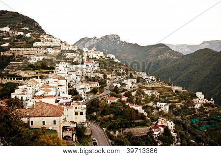 Ravello, Amalfi Coast, Italy.