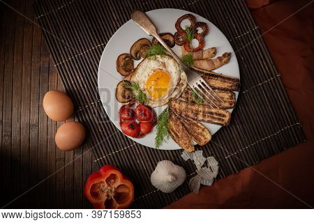 Hugge Style. Homemade Food- Still Life