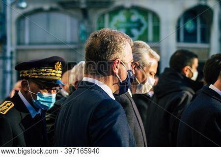Colors Of France