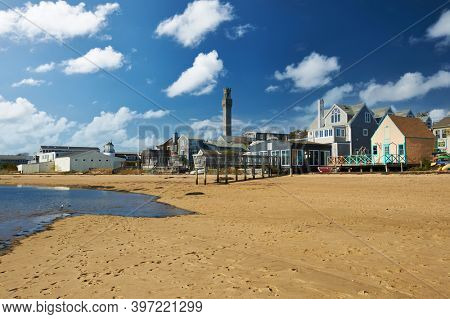 Beach at Provincetown, Cape Cod, Massachusetts, USA. 