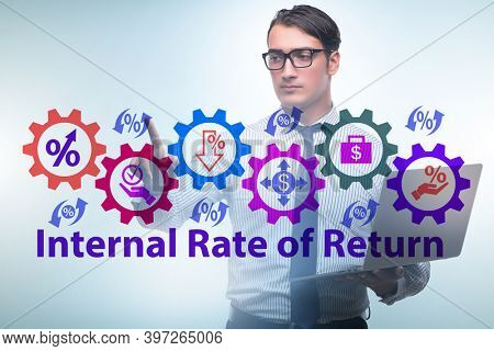 Concept of IRR - Internal Rate of Return