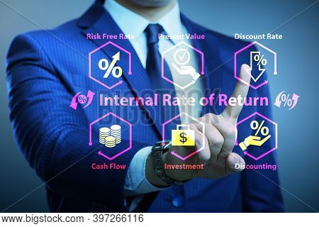 Concept of IRR - Internal Rate of Return