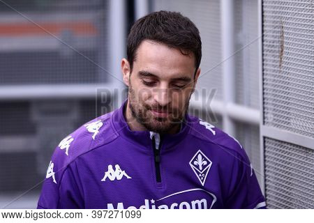 Milano, Italy. 29th November 2020. Giacomo Bonaventura Of Acf Fiorentina    During The Serie A Match