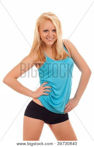 Sexy Young Blonde Image & Photo (Free Trial) | Bigstock