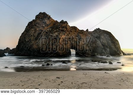 Pfeiffer Beach - Big Sur, California