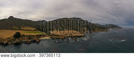 Garrapata State Beach - California