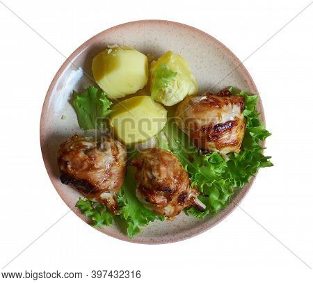 Danish Gammeldags Kylling
