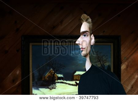 Optical Illusion